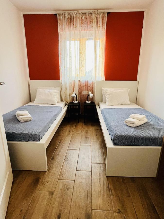 Princess Lea'S Apartment 扎达尔 外观 照片